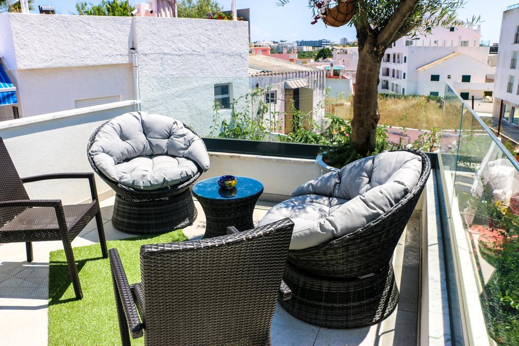 The Birds Nest Villa Alvor Cameră foto