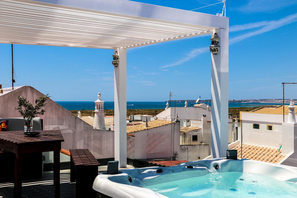 The Birds Nest Villa Alvor Cameră foto