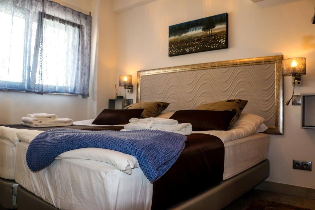The Birds Nest Villa Alvor Cameră foto