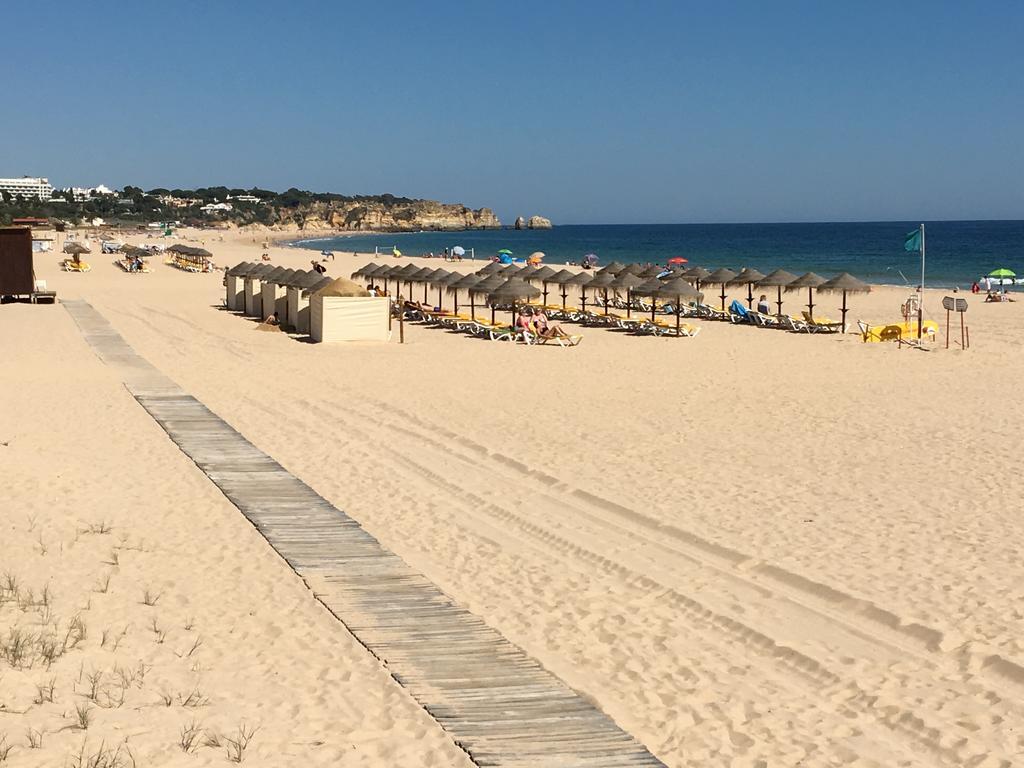 The Birds Nest Villa Alvor Exterior foto
