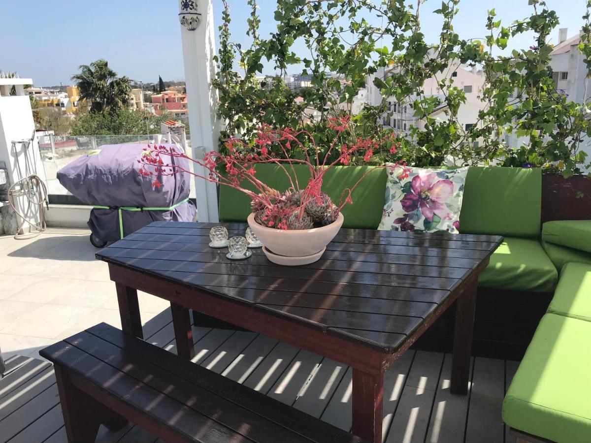 The Birds Nest Villa Alvor Exterior foto