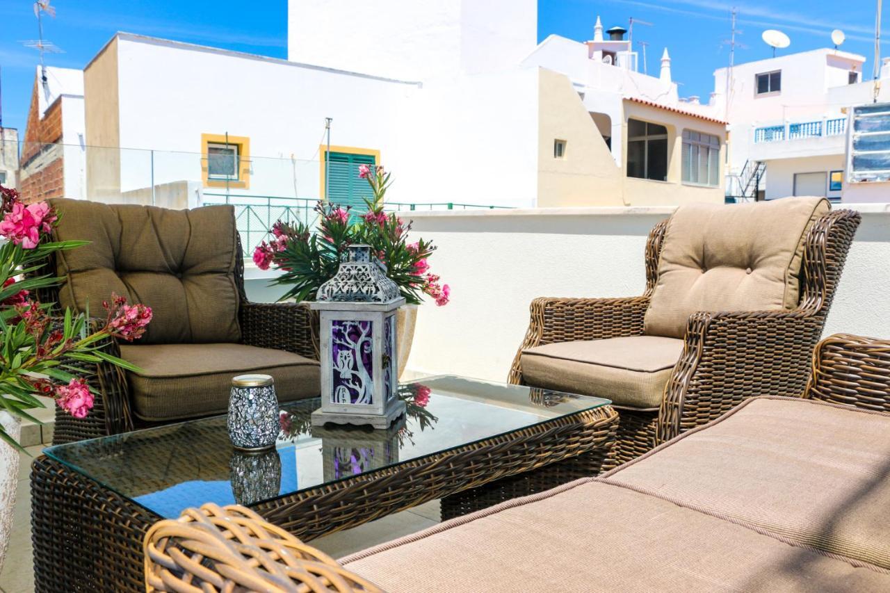 The Birds Nest Villa Alvor Exterior foto