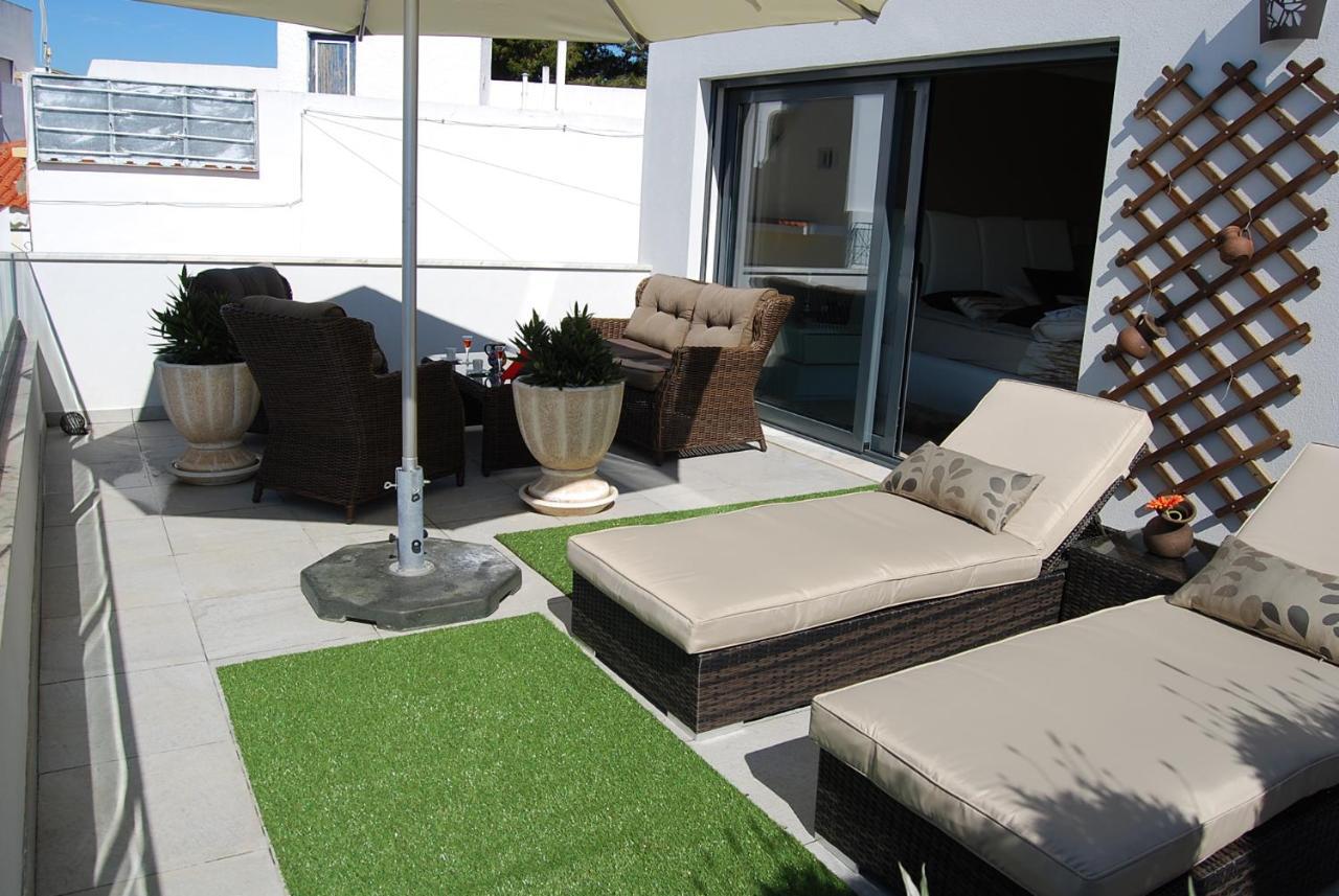 The Birds Nest Villa Alvor Exterior foto